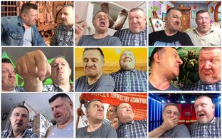 Сатирические философские стихи душевно больных.