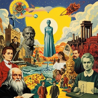 Нейро-история