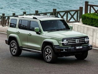 Китайские машины