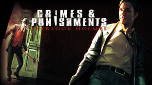 Sherlock Holmes: Crimes and Punishments