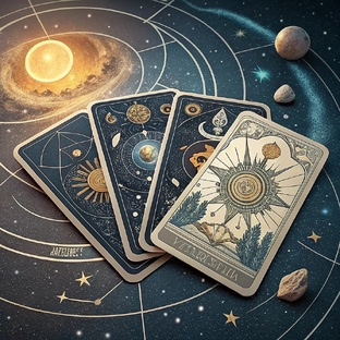 Астрология и Таро