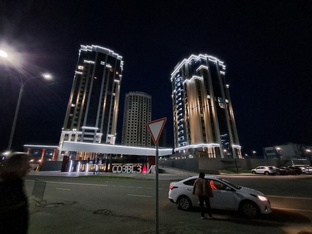 Город  в городе-"  Спутник" ( Пенза)