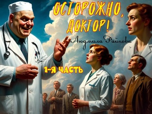 Осторожно, доктор! (Текст)