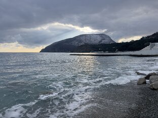 Прогулки и походы по Крыму