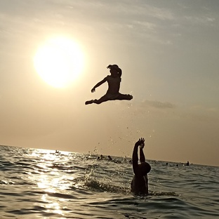 Джемете и Витязево – черное море, август – сентябрь 2024 года