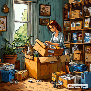 Распаковки