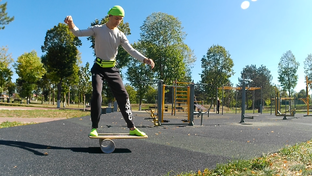 Балансборд