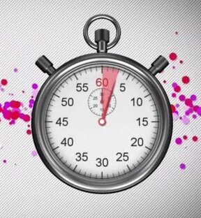 Вышить за 12 часов