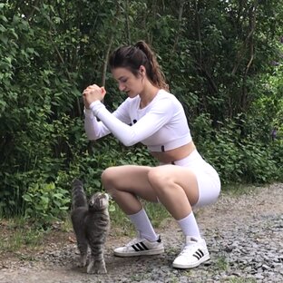 Приседания