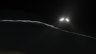 Игра на Unigine