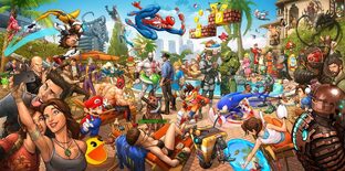 Игро Обзор