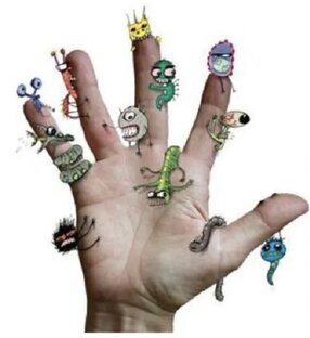 Как не заболеть?⛔️🦠