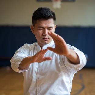 Гун-фу как Искусство Жизни