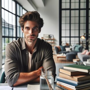 INTP - Архитектор | ИЛИ - Бальзак