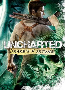 Прохождение Uncharted: Drake's Fortune