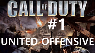 Call of Duty: United Offensive [Ветеран]