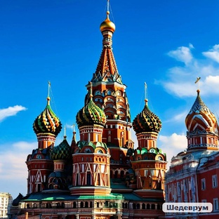 где погулять в Москве