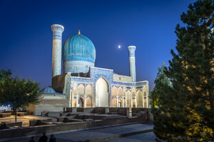 Узбекистан