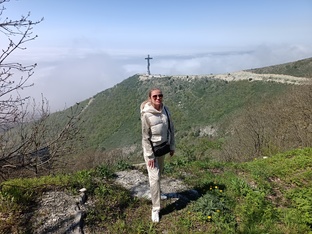 Мой День Рождения 2025. Геленджик. Дивноморское