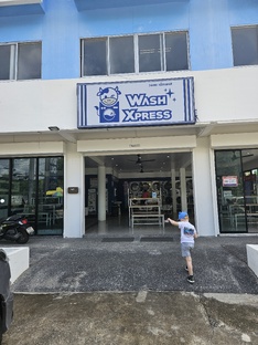 Прачечные Паттайя