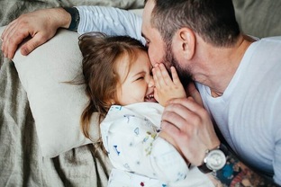 Отец одиночка