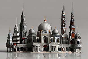 Исторические достопримечательности мира