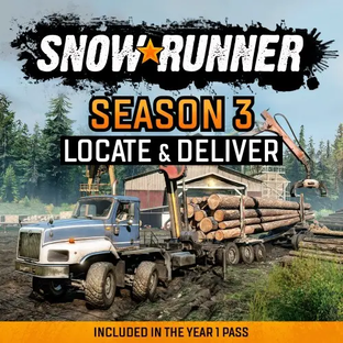 SnowRunner Висконсин