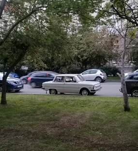 Поход в гаражи