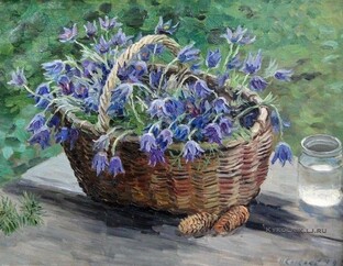 Чашка с трещиной