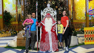 Великий Устюг 