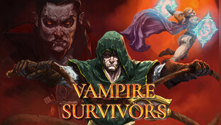 Vampire Survivors