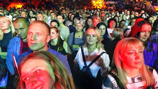 Дискотеки 21 века!