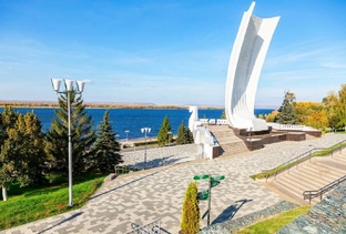 Интересная Самара