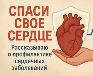 СПАСИ своё сердце 