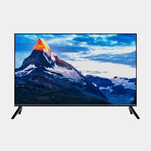 Телевизор Wollmer HL55 Onyx