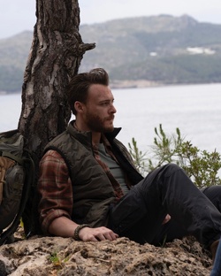 «Голубая пещера»