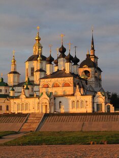 Великий Устюг 