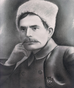 Василий Логвинов. Зигзаги судьбы красного командира. 