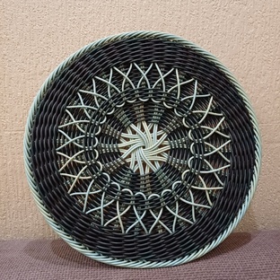 Плетение из прутка❤️