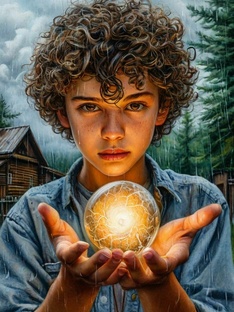 Внук колдуна. Серия рассказов