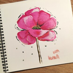 Листаю скетчбук 