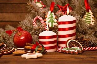 Новый год и Рождество 2025