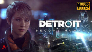 Detroit: Become Human (2020)