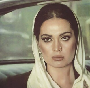 Женские лица