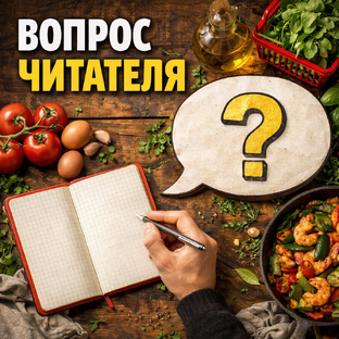 Вопрос читателя