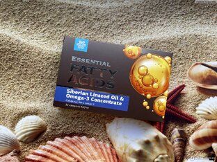    ОМЕГА-3 от Сибирского Здоровья