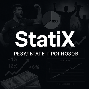 ✅ Результаты прогнозов