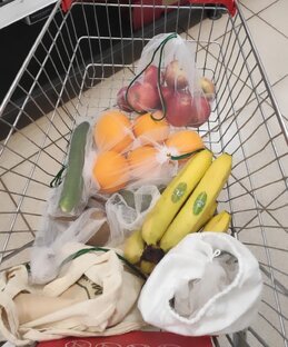 Закупка продуктов