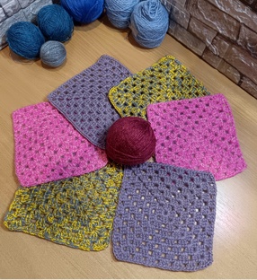 МОЁ ВЯЗАНИЕ