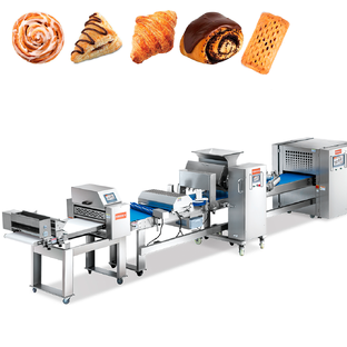 Автоматическая линия по производству мелкоштучной продукции